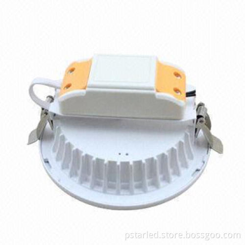 LED kitchen downlights with beautiful light effect, 12W, Samsung SMD5630